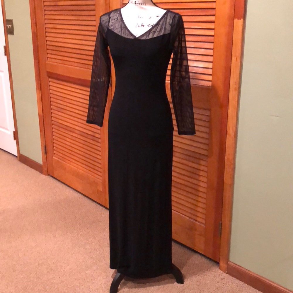 The Limited gown